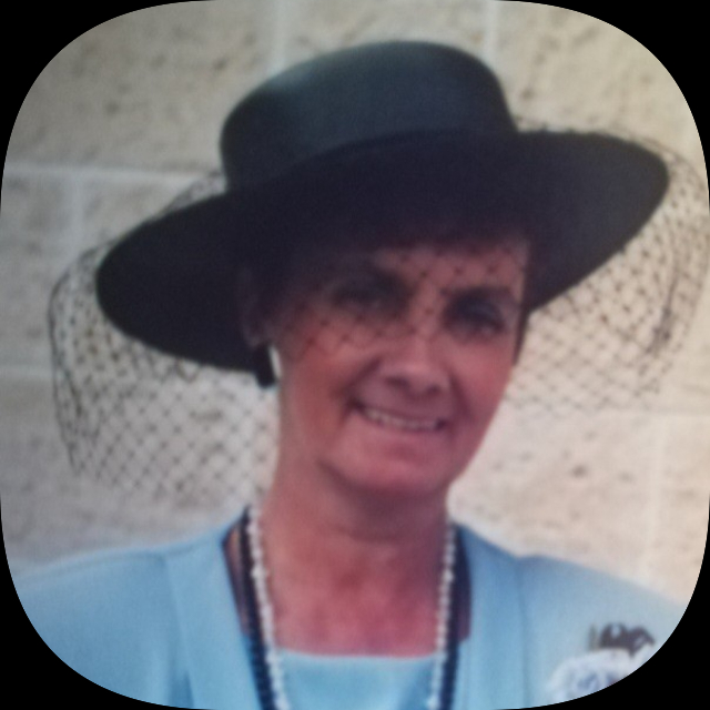 Mrs Catherine (Rena) Moodie