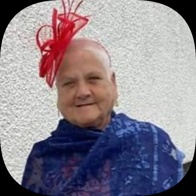 Patricia (Patsy) nee (Nee) McFadden