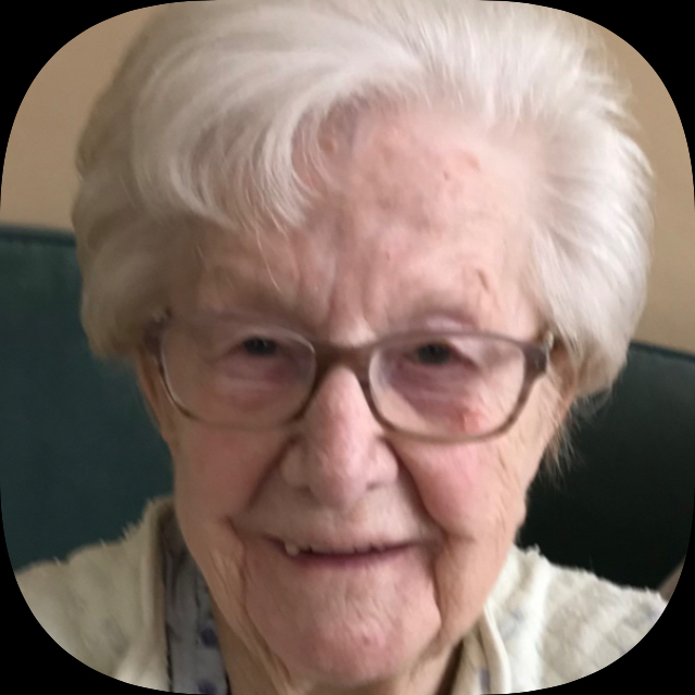 Mrs Gwendoline Donoghue