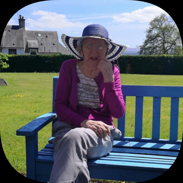 Mrs Janette Graham Simpson