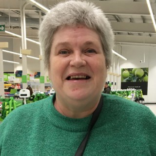 A photo of Debra Wright