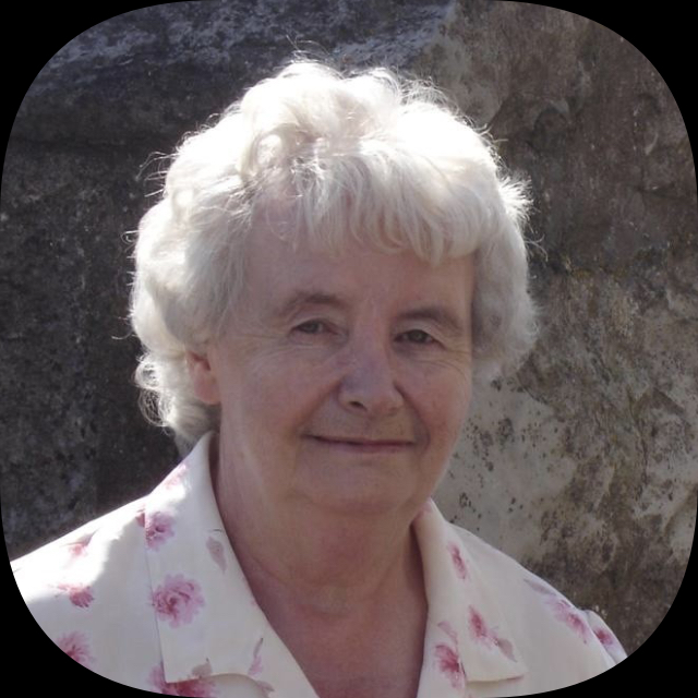 Joan Mary Sibbring