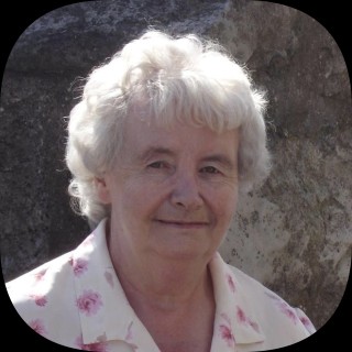 A photo of Joan Sibbring