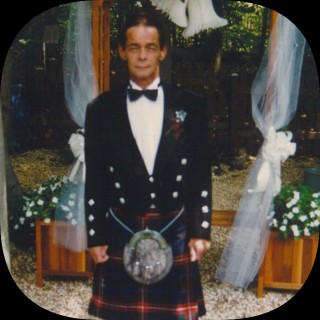 A photo of Michael O'Neill