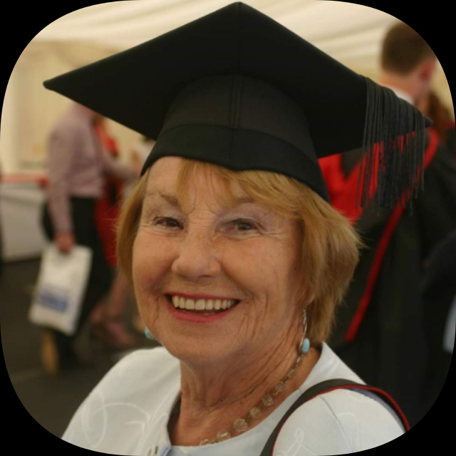 Mrs Margaret Edrie Griffiths