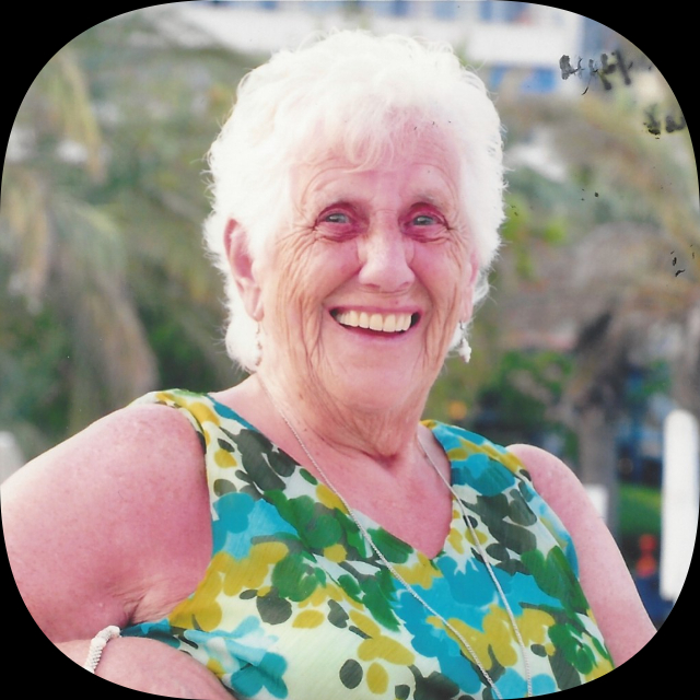 Mrs Jane McVey