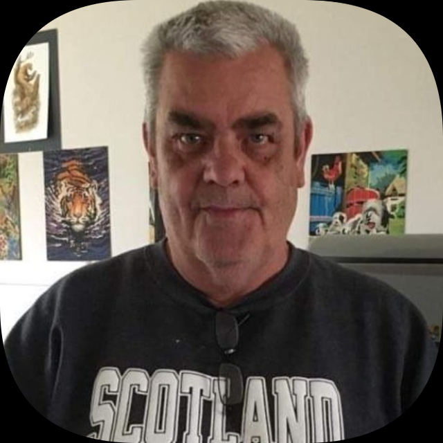 Mr Paddy Gair