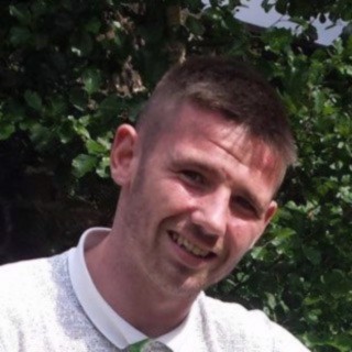 A photo of Sean Reilly