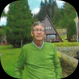 A photo of Robert McKinlay