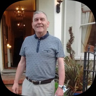 A photo of Bill McNeil