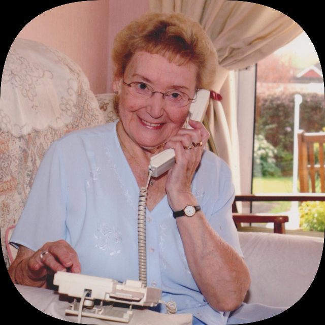 Mrs Vera Margaret Knighton