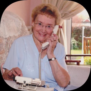A photo of Vera Knighton
