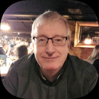 A photo of Stephen Watson