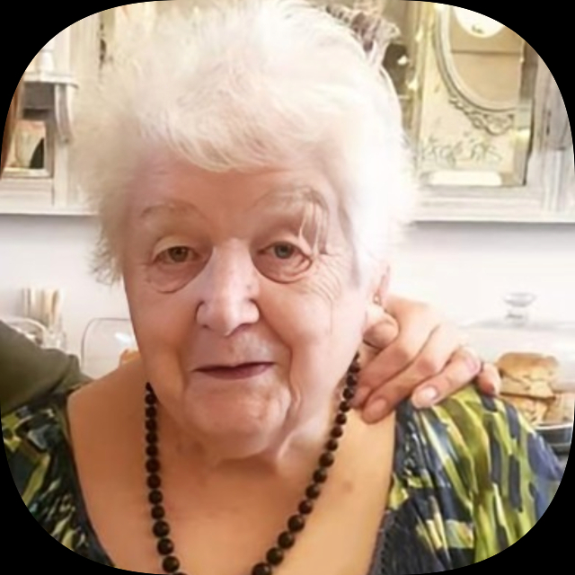 Mrs June Anne Croxford