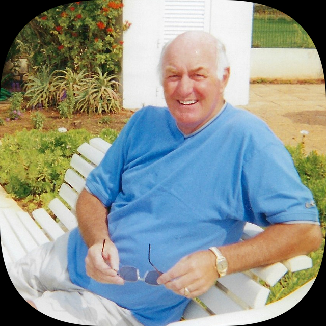 Mr Alexander 'DAN' Miller