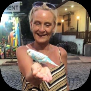 A photo of Caroline Thomson