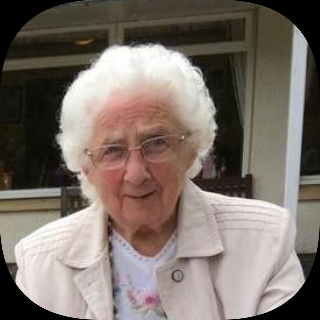 Mrs Margaret Wylie