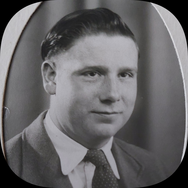 Mr John Frederick Galley