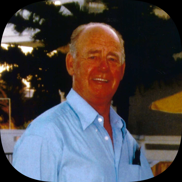 Mr William 'Bill' Fairley