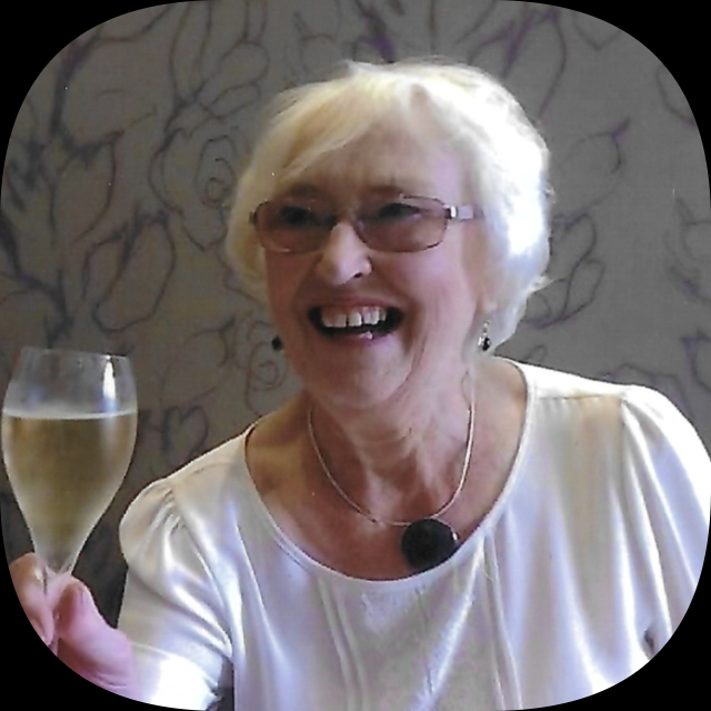 Mrs Rosemary Manson